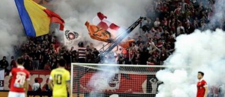 Dinamo a primit 8.500 de bilete la derby-ul cu Steaua, din 10 aprilie